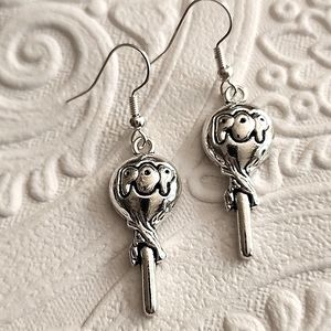 Tootsie Pop Earrings Remember Your Childhood